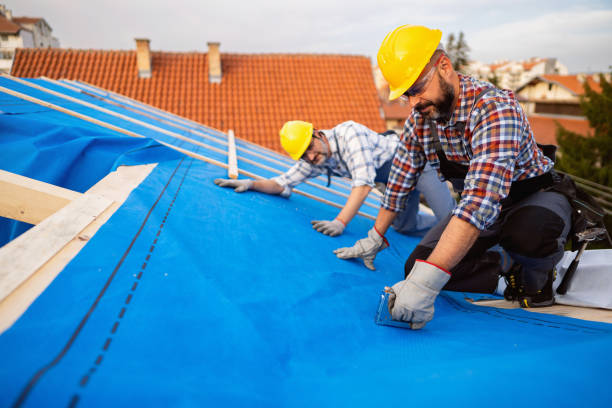 Roof Gutter Cleaning in Lowell, MA